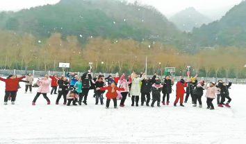 愛，是不斷前行的動力