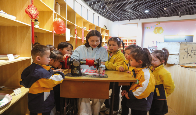 學(xué)思踐悟育新苗