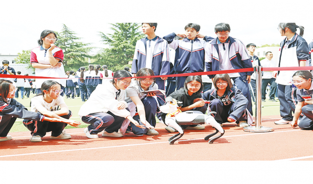 科技點亮夢想 創(chuàng)新繪就未來