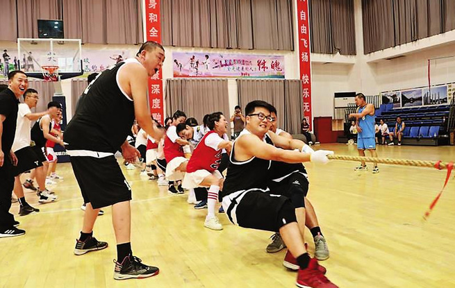 全民全運 健康運動熱起來