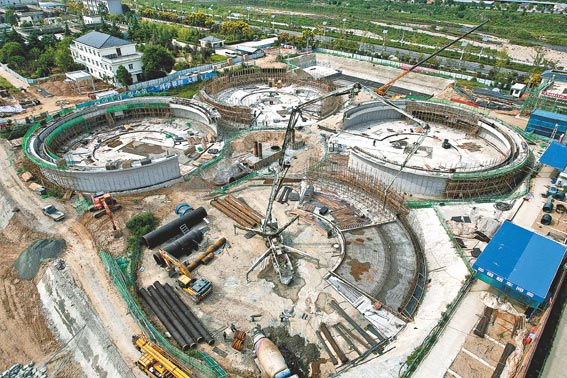 復工復產(chǎn) 干勁十足