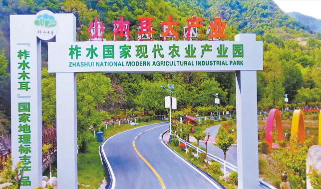 建設(shè)全域“四好農(nóng)村路” 打通鄉(xiāng)村振興“快車(chē)道”