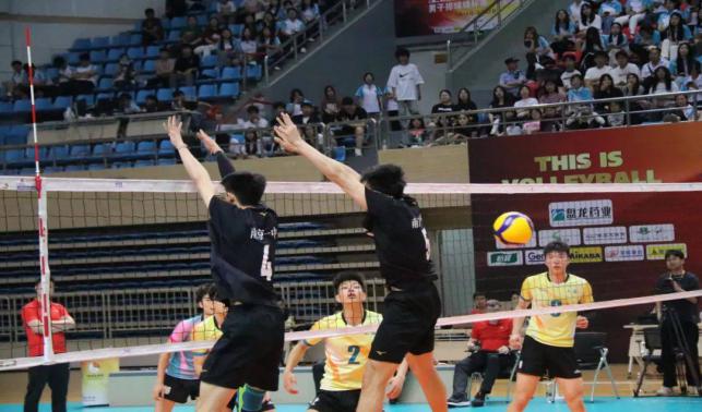 2024年全國青少年U19男子排球錦標(biāo)賽四強(qiáng)公布