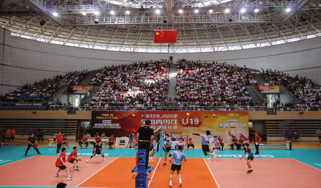 點(diǎn)燃運(yùn)動(dòng)激情 迸發(fā)城市活力