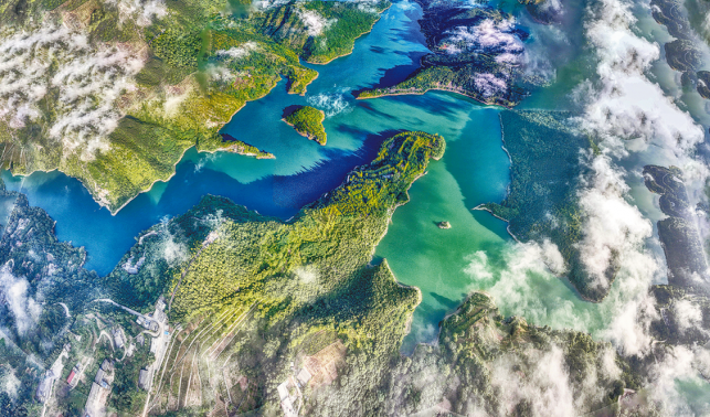 在商洛，看見美麗中國(guó)