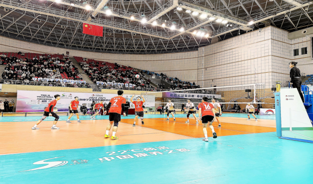 躍動青春 賽場逐夢