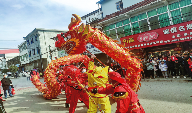 歡慶元宵佳節(jié) 共享文化盛宴