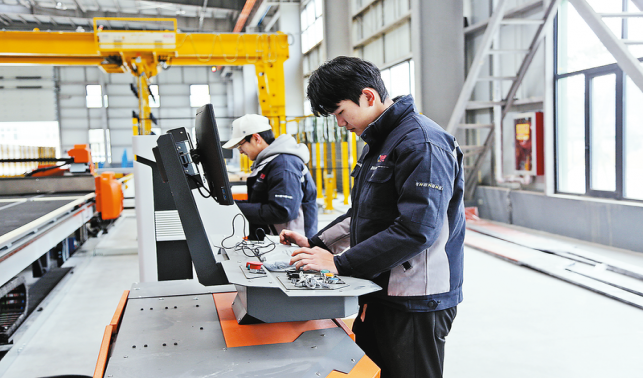 商洛經(jīng)開區(qū)全力以赴開新局