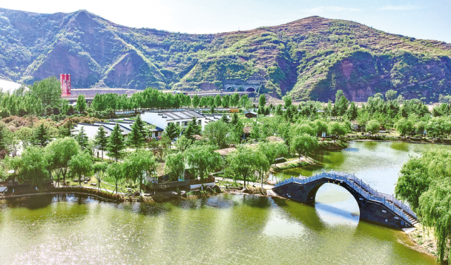 一呼一吸皆康養(yǎng)