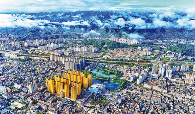 氣候賦能，康養(yǎng)之都變“綠”為“金”