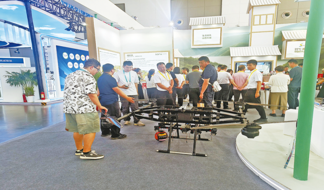 青山綠水映絲路 開放合作啟新程