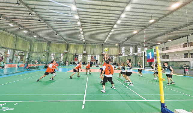 一場比賽和一座城