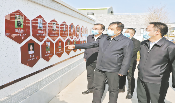 用新時代“政協(xié)情懷”譜寫高質(zhì)量“履職答卷”