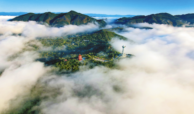 商洛以生態(tài)資源潛能發(fā)展“氣候康養(yǎng)經(jīng)濟(jì)”