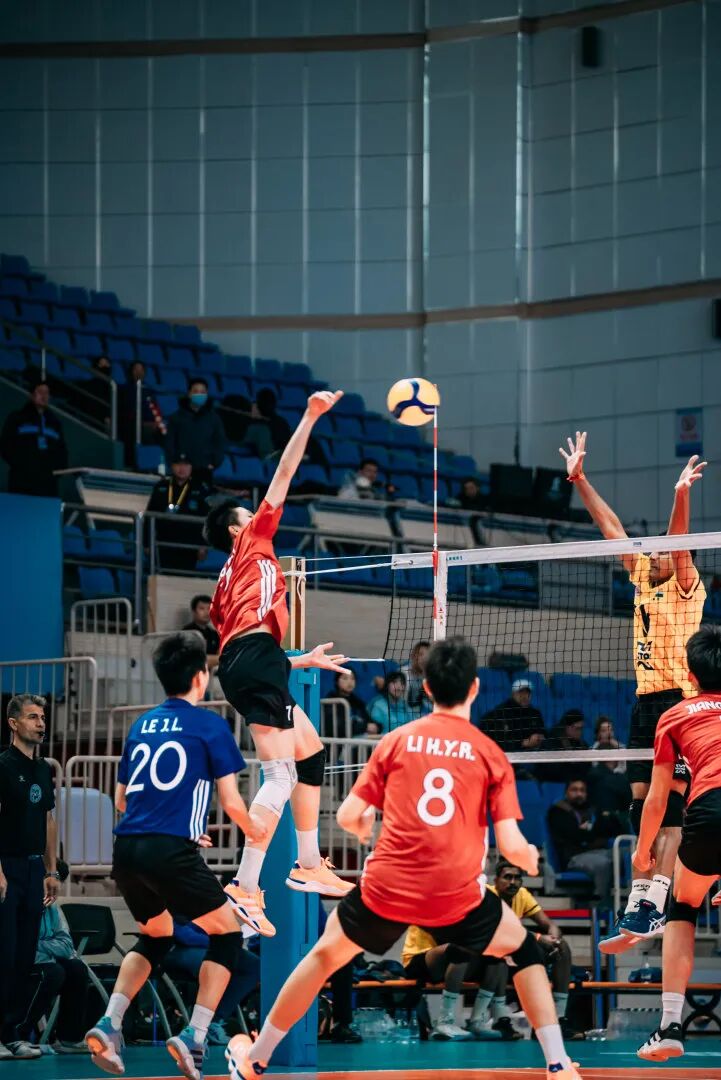 直擊賽場丨12月8日比賽結(jié)果新鮮出爐