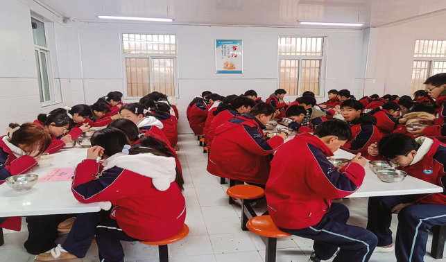 守護(hù)舌尖安全 助力健康成長(zhǎng)