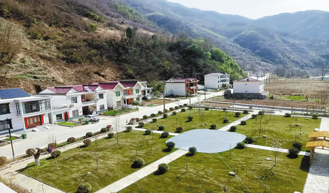 庭院小美扮靚鄉(xiāng)村大美