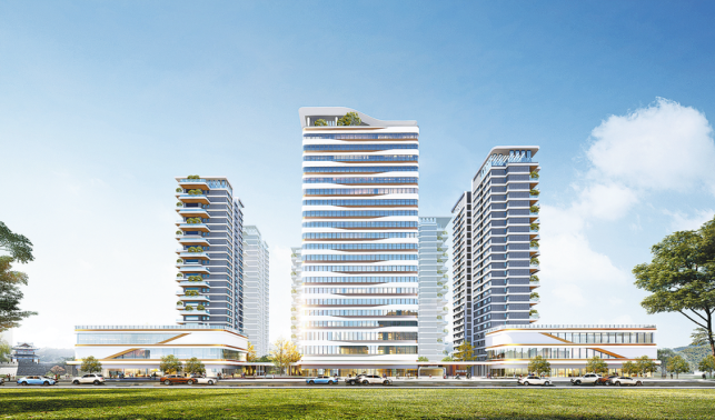 聚勢賦能強擔當 實干筑城惠民生