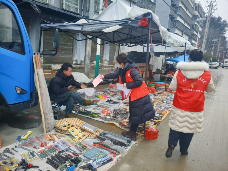 強(qiáng)化隱患排查 筑牢安全防線