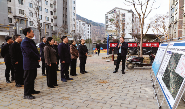 為民履職不停步 砥礪奮進(jìn)啟新程