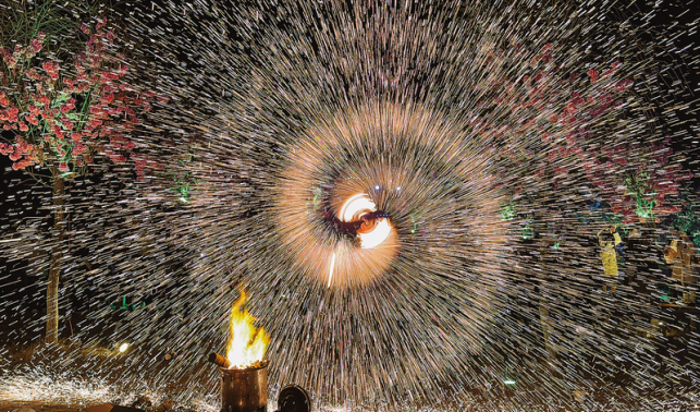 鐵花璀璨，“綻放”文旅活力