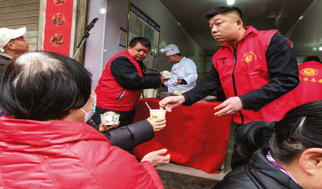 點點微光，溫暖滿城