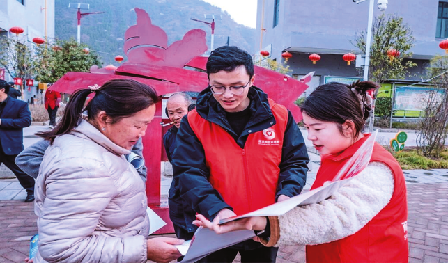 商洛市舉辦學雷鋒志愿服務(wù)示范活動