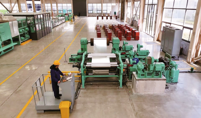 “智造”繪就產(chǎn)業(yè)升級(jí)新圖景