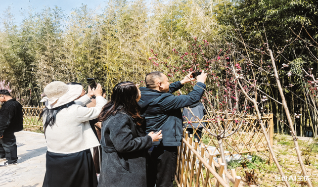 把服務(wù)做到游客心坎上