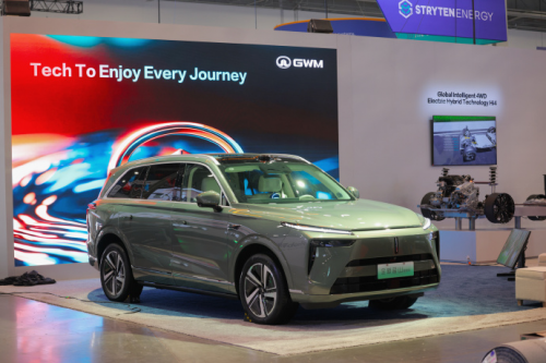 科技豪華一步到魏！魏牌全新藍(lán)山新春特惠，超值購車禮遇等你來搶