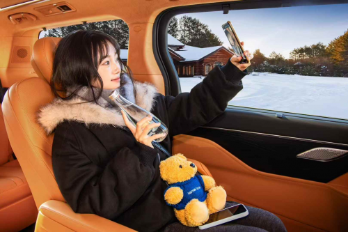 冰雪季暖心同行 魏牌免費(fèi)接駁巡游服務(wù)助力美好生活一步到“魏”