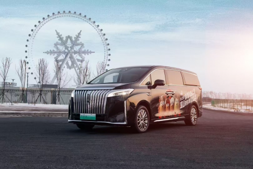 冰雪季暖心同行 魏牌免費(fèi)接駁巡游服務(wù)助力美好生活一步到“魏”