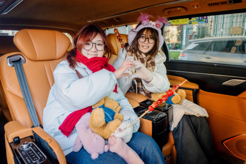 冰雪季暖心同行 魏牌免費(fèi)接駁巡游服務(wù)助力美好生活一步到“魏”