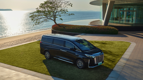 長城汽車給高階智駕再上強(qiáng)度！魏牌全新高山“車位到車位”驚艷山城