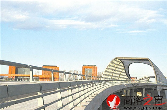 北京未來(lái)城神華四路橋