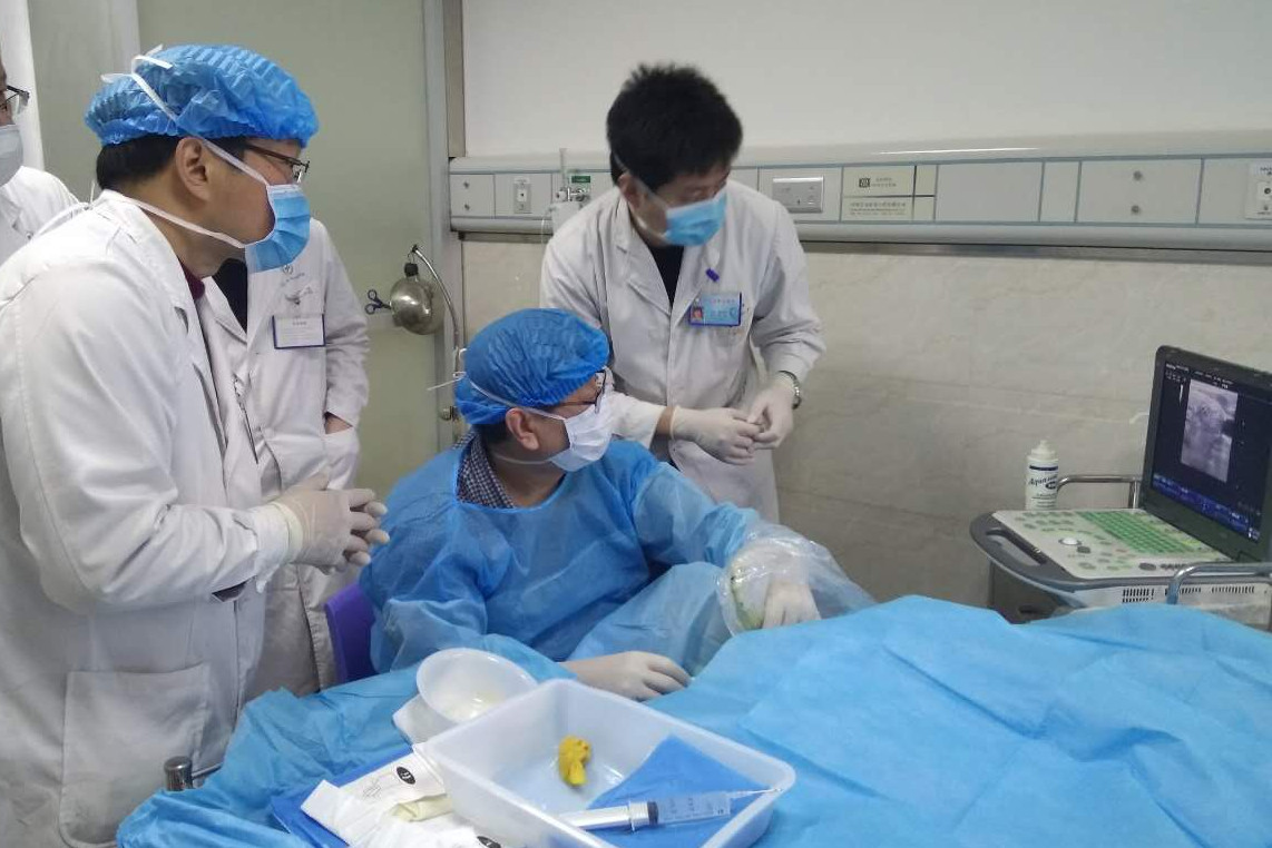 我院成功開展商洛首例3D打印模型指導(dǎo)下三踝骨折切開復(fù)位內(nèi)固定術(shù)