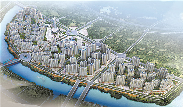 商丹園區(qū) 奮力創(chuàng)建國(guó)家級(jí)高新技術(shù)產(chǎn)業(yè)開發(fā)區(qū)