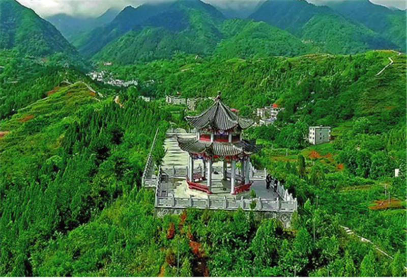 山陽(yáng)縣誠(chéng)惠生態(tài)農(nóng)業(yè)園區(qū)簡(jiǎn)介