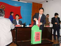 洛南扶貧局組織干部職工積極開展“愛心一日捐”活動(dòng)