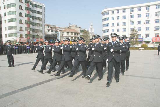 青春熱血鑄警魂