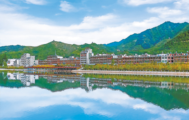 繪制新藍圖 奏響丹鳳高質(zhì)量發(fā)展新樂章