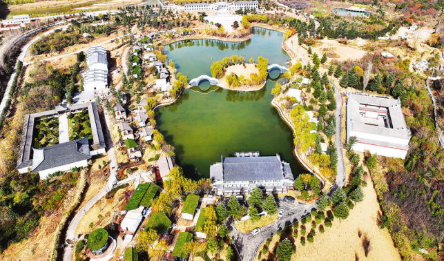 “項(xiàng)目為王”挺起發(fā)展“脊梁”