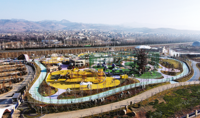 棣花 以高質(zhì)量項(xiàng)目助推文旅名鎮(zhèn)建設(shè)