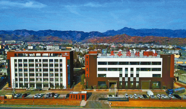 項(xiàng)目建設(shè)提級(jí)加速 工業(yè)經(jīng)濟(jì)提質(zhì)增效