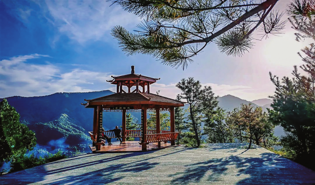 武關古城保護開發(fā)實現(xiàn)新突破