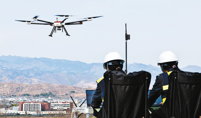 低空經(jīng)濟(jì)強(qiáng)勢起飛