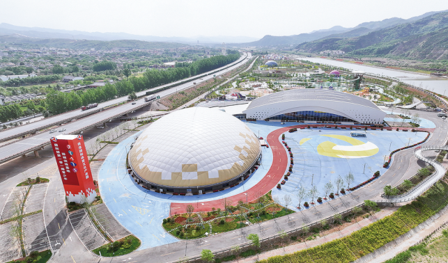 砥礪奮進(jìn)向未來 篤行不怠譜新篇