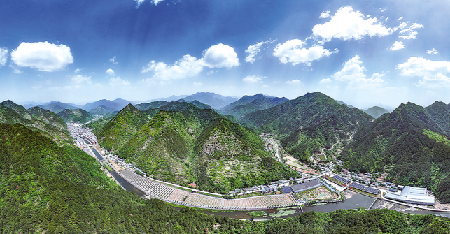 巒莊天麻三產(chǎn)融合示范園建設項目