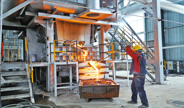 發(fā)揮人才作用 推動(dòng)科技創(chuàng)新