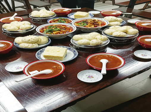 30年的美味堅(jiān)守